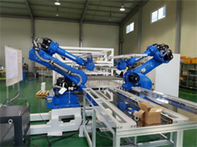 PROFILE PROCESSING MACHINE & CUTTER 사진1