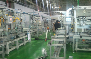 CHRYSLER  VIRGINIA EPS BD ASSEMBLY LINE 사진1