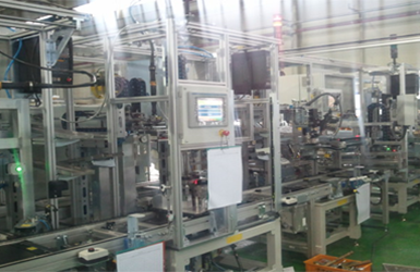 CHRYSLER  VIRGINIA EPS BD ASSEMBLY LINE 사진2