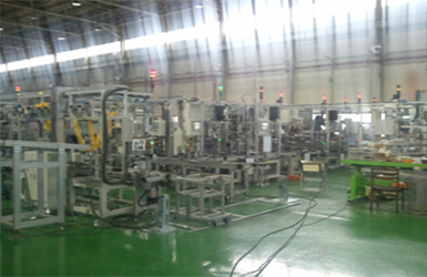CHRYSLER  VIRGINIA EPS BD ASSEMBLY LINE 사진3