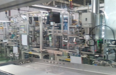 CHRYSLER  VIRGINIA EPS BD ASSEMBLY LINE 사진4