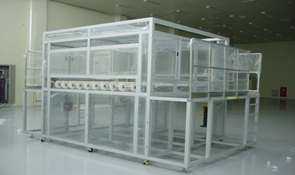 LGE OLED &  SK INOVATION NOTCHING 사진1