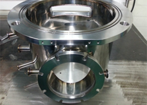 METAL, ALUMINUM CHAMBER 사진5